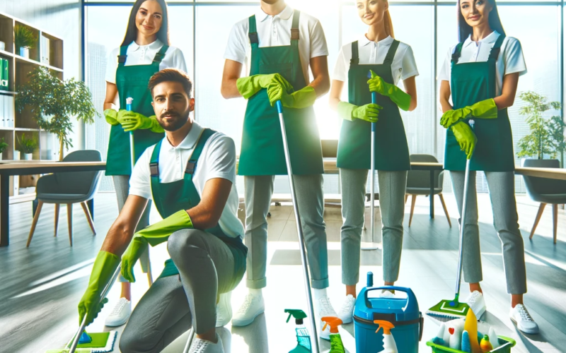Green Cleaning Services NJ