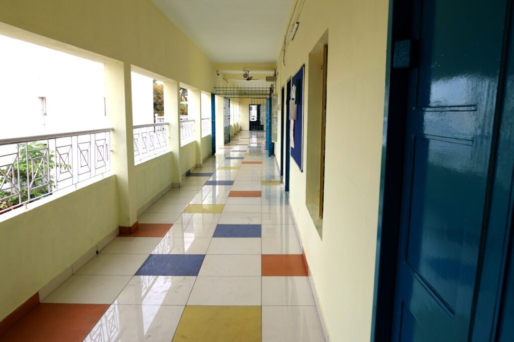 Enhancing Educational Environments: The Role of Floor Waxing in New Jersey Schools